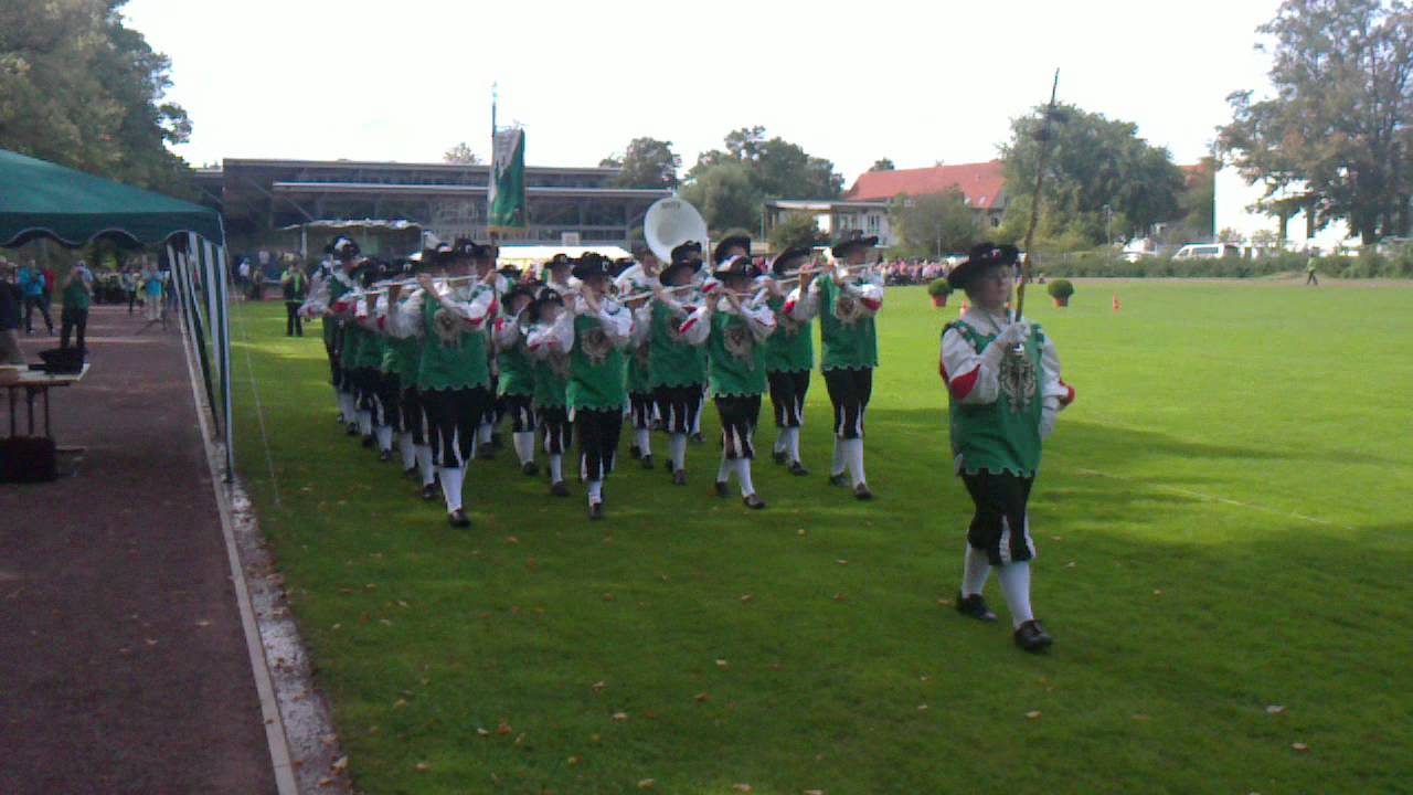 DJB Lübeck bei den LM 2011 in HL!