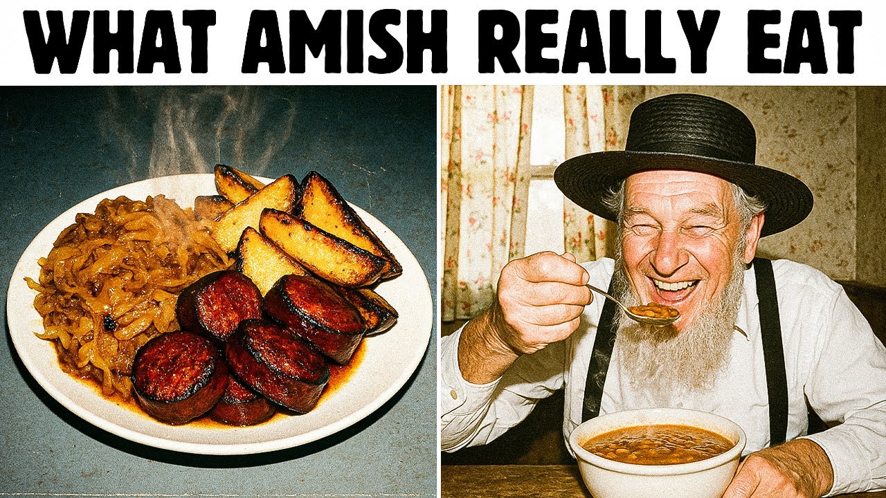 30 Cheap Amish Recipes You Need To Eat In Your Lifetime!