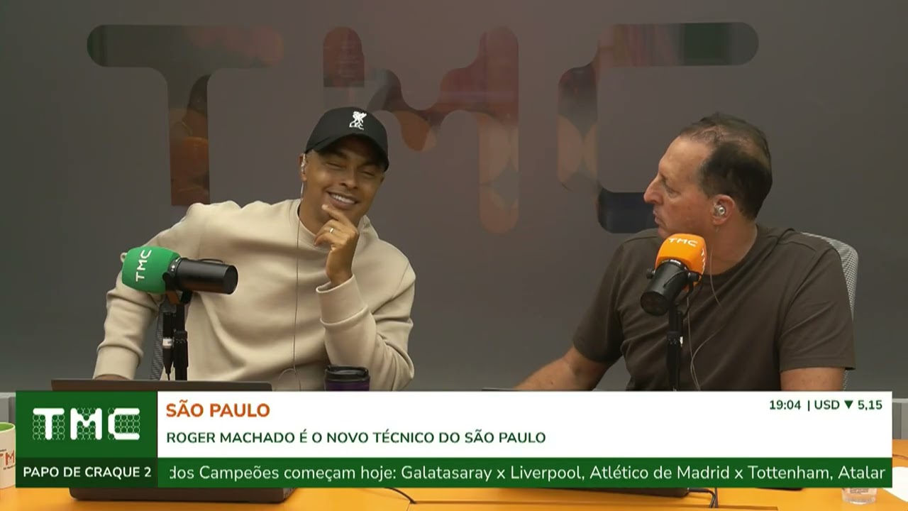 MARCO BELLO AVALIA TRETA 