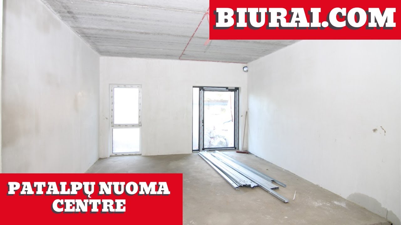 Šnipiškėse patalpų nuoma arti Linkmenų Rimi