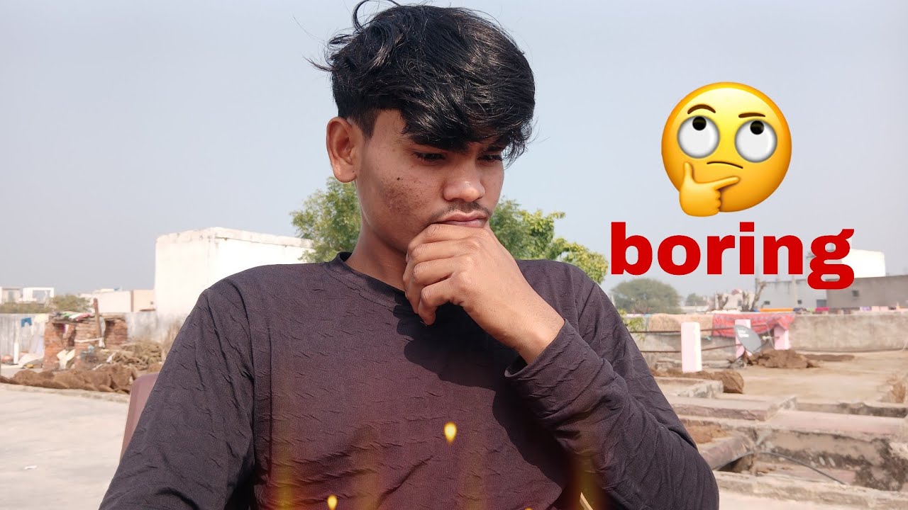 I was bored today ? 😒🤭