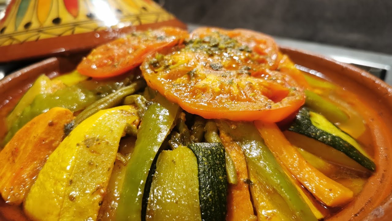 Tajine marocain très bonne recette facile et rapide