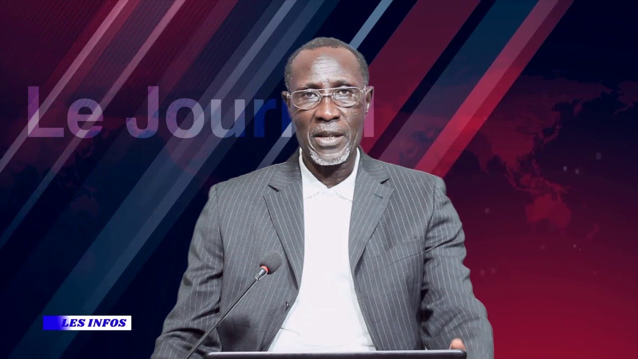 REPLAY - JT FRANÇAIS - Pr EL HADJ FALLOU NDAO - 20 FEVRIER 2023