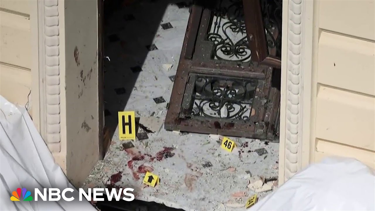Suspect in Monaco bomb attack found killed in Ukraine