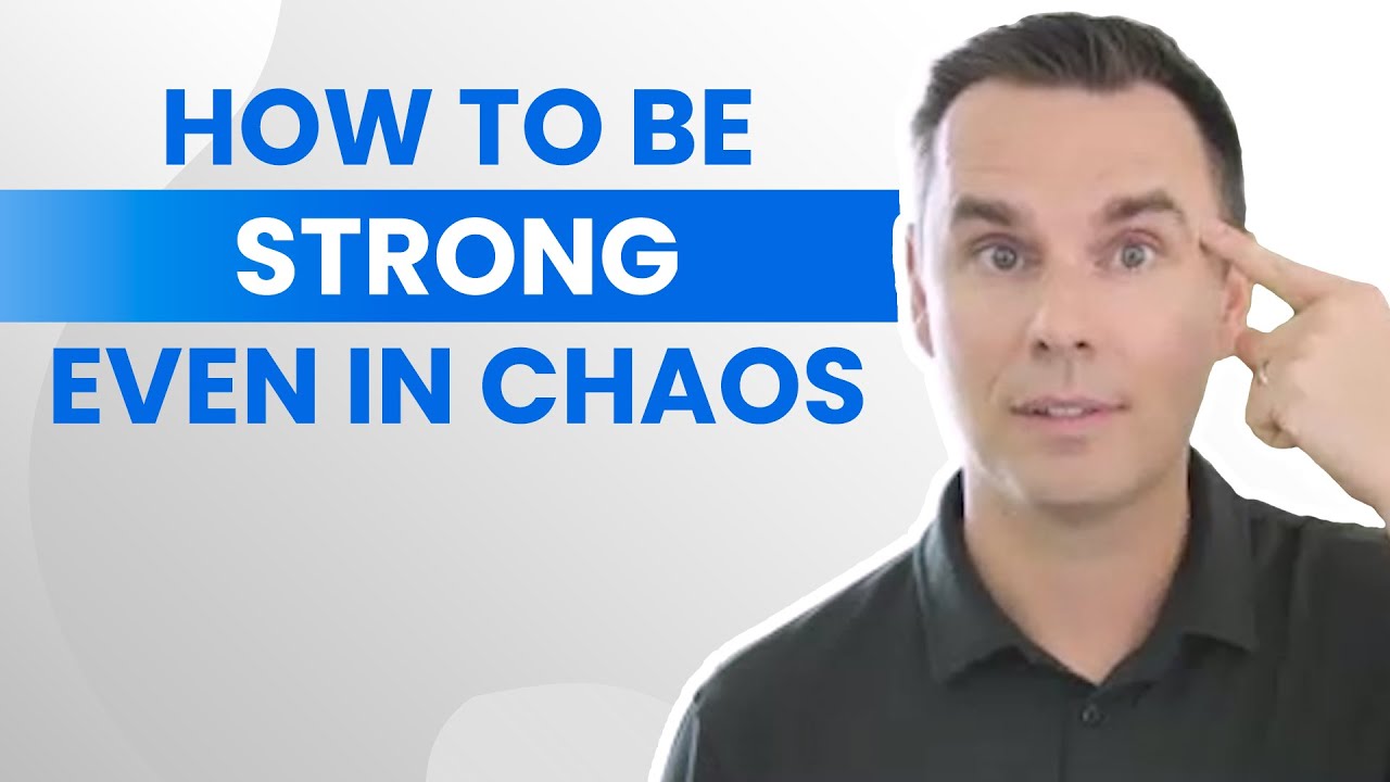 Motivation Mashup: THIS is How to Become STRONG Even in CHAOTIC Times!