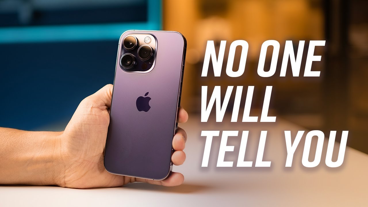 10 вещей, которые нельзя делать с iPhone (даже в 2022 году)