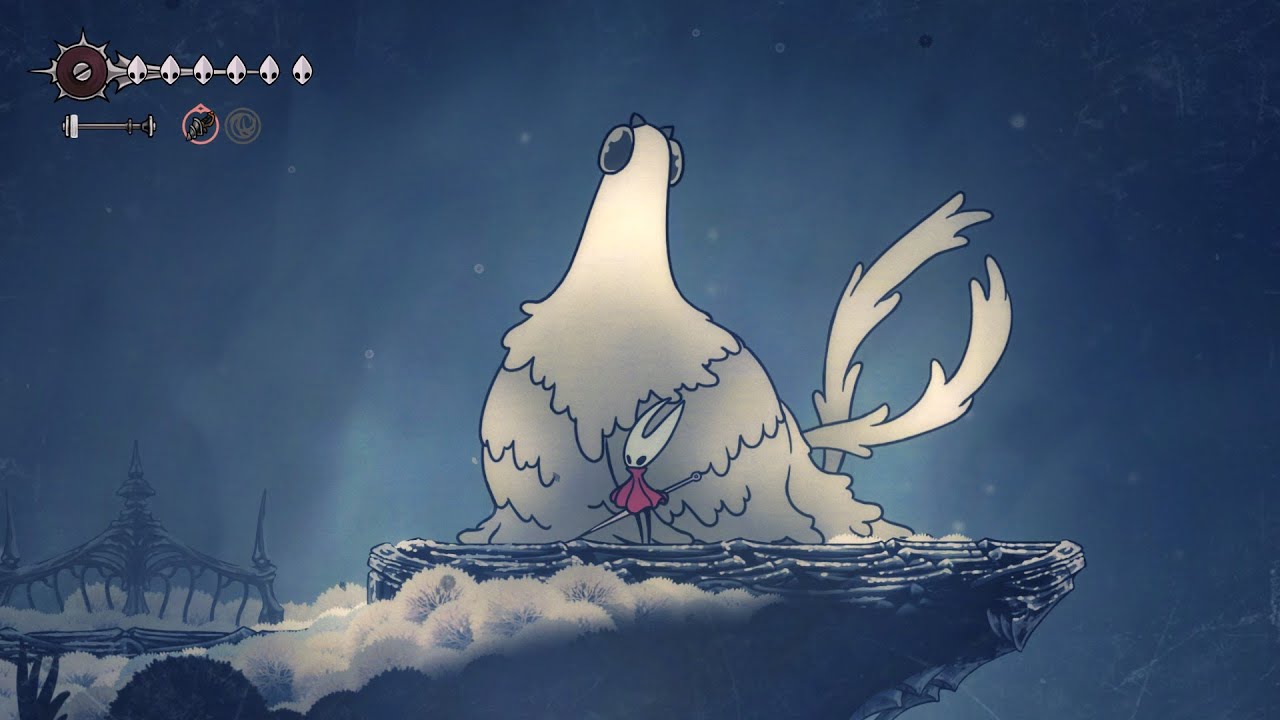 Climbing Everest | Hollow Knight Silksong | Part 22