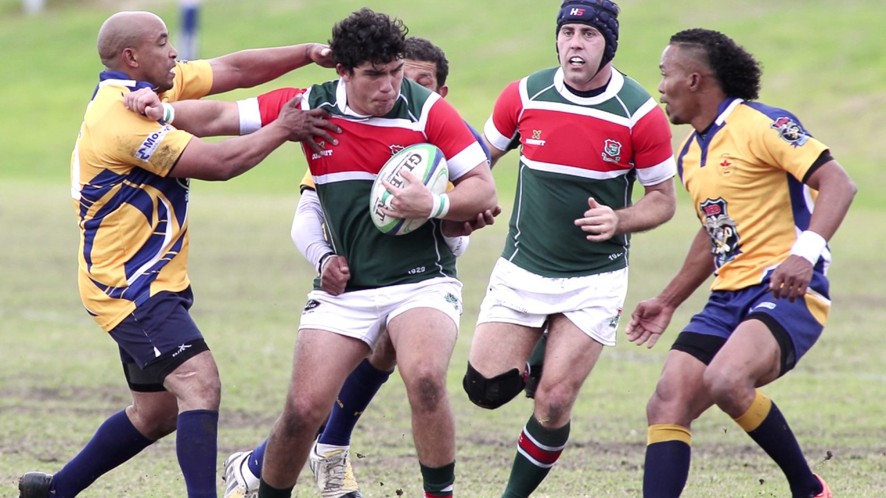 False Bay RFC - Jersey