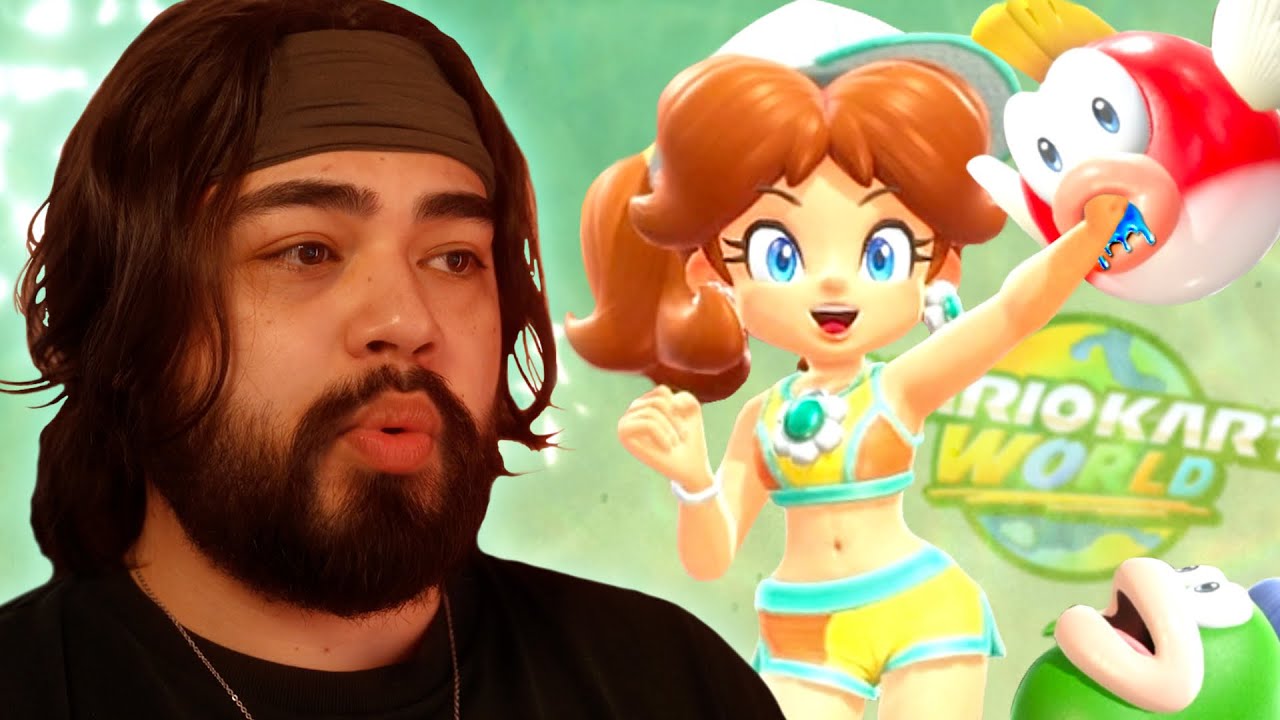 Smash or Pass: All 153 Mario Kart World Characters + Outfits