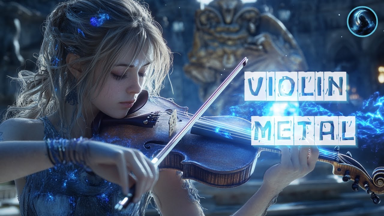 Violin Metal - Strings of the Inferno - Epic Fiery Instrumental Battle