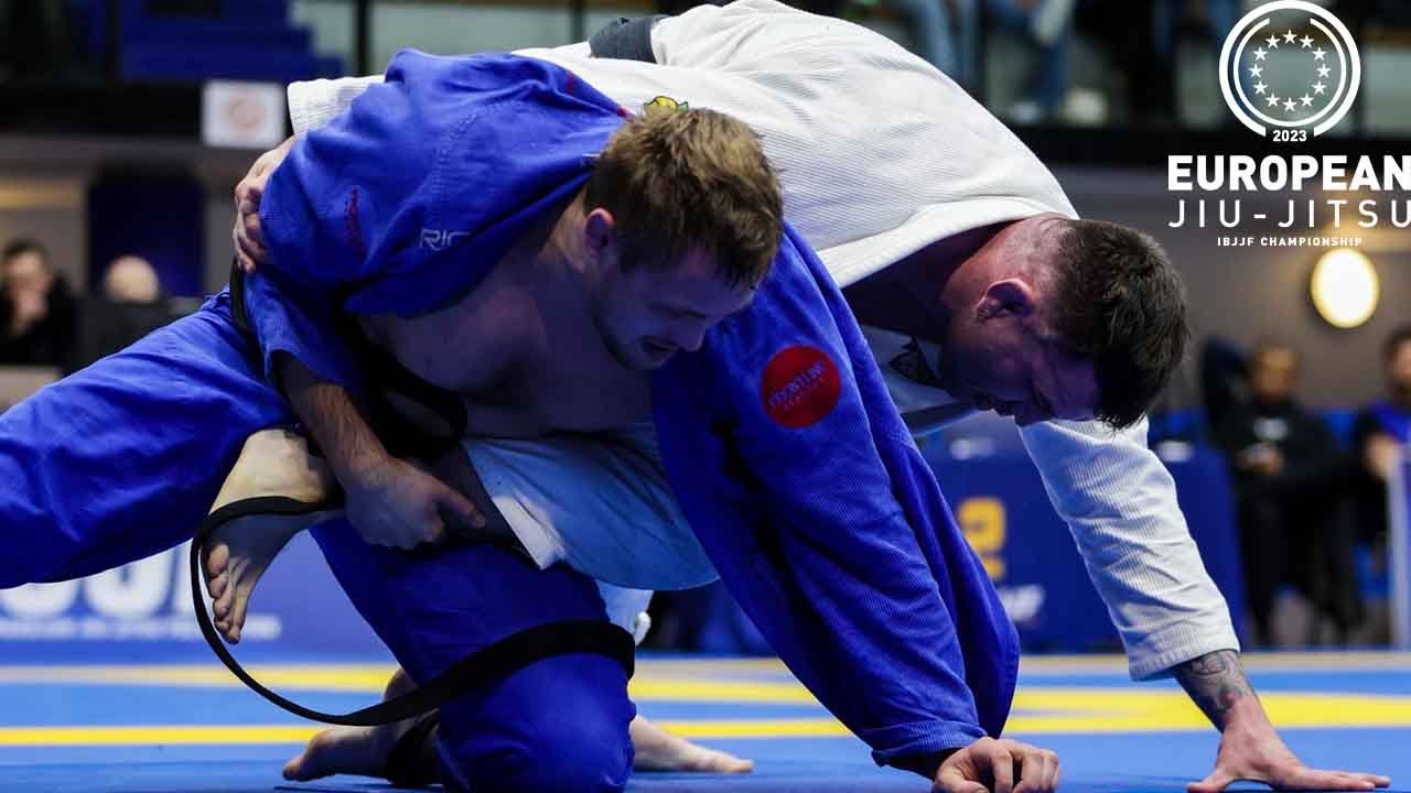 Mason Fowler v Kjetil Lydvo / European Championship 2023