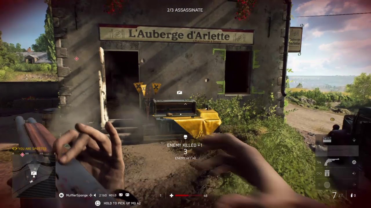 BFV Testing Browning Auto-5