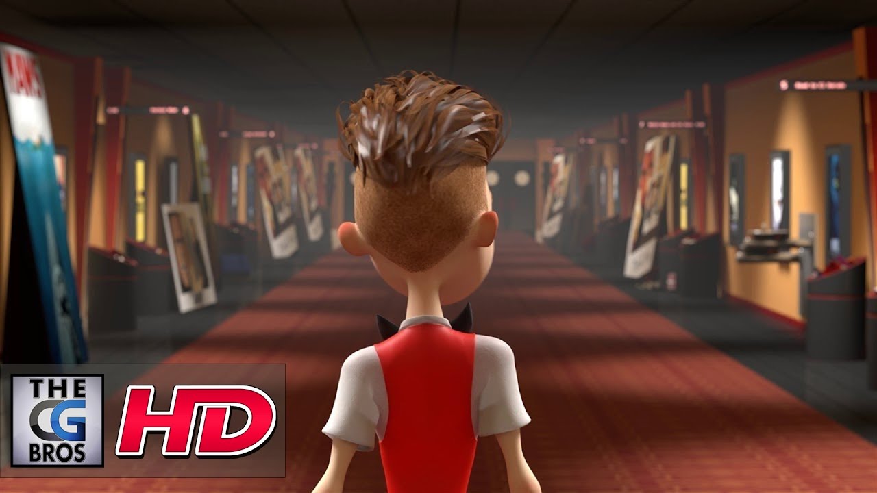 CGI 3D Animated Short: 
