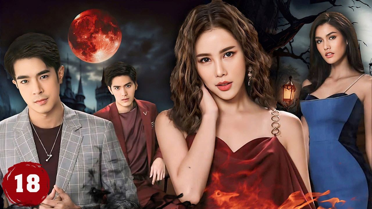Phim Thái Lan | QUÝ CÔ ĐẠI CHIẾN - Tập 18 (Lồng Tiếng) | Siêu Phẩm Phim Thái Lan Kịch Tính Cực Hay