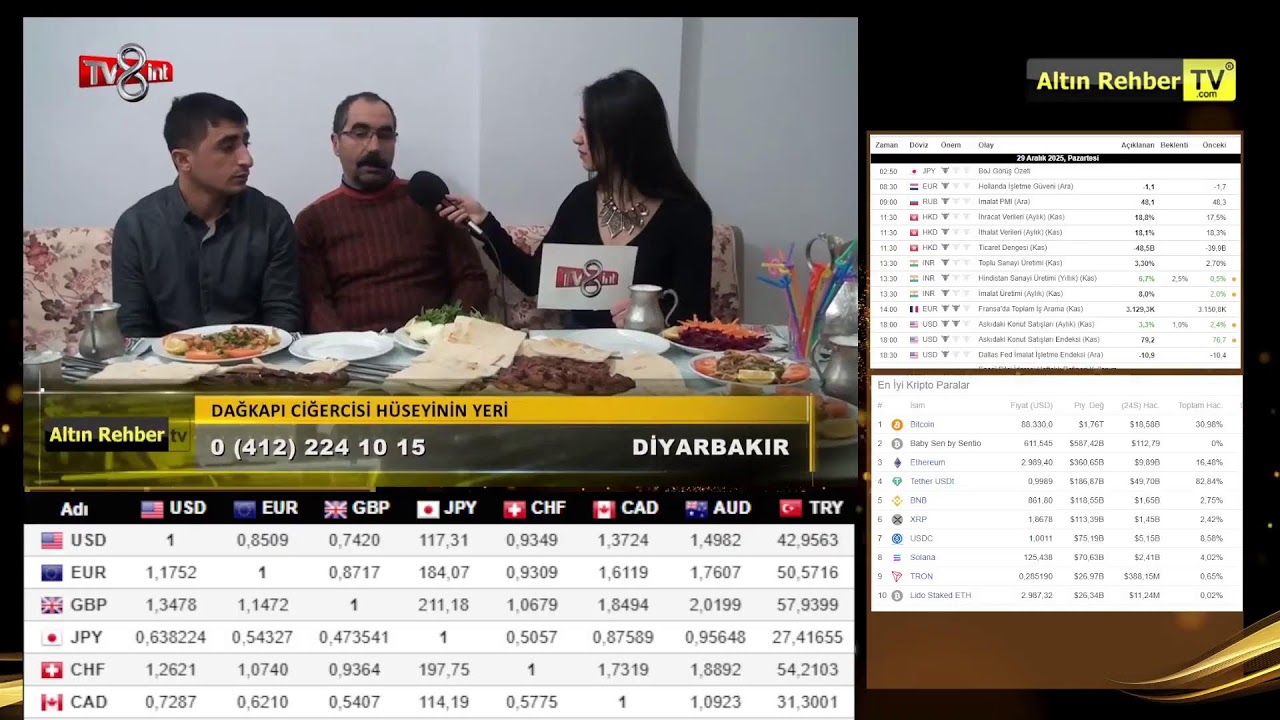 Altın Rehber TV | Canlı Yayın ( Live)