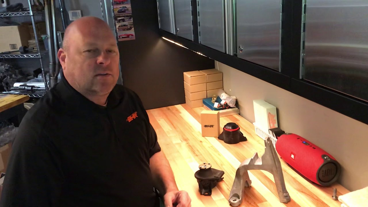 Factory Motor Mount Discussion- Inspection and Diagnosis