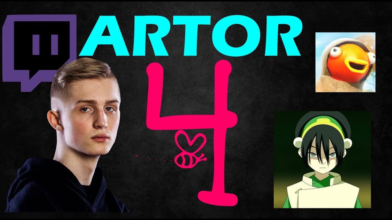 Artor Most Viewed Twitch Clips Of All Time 4