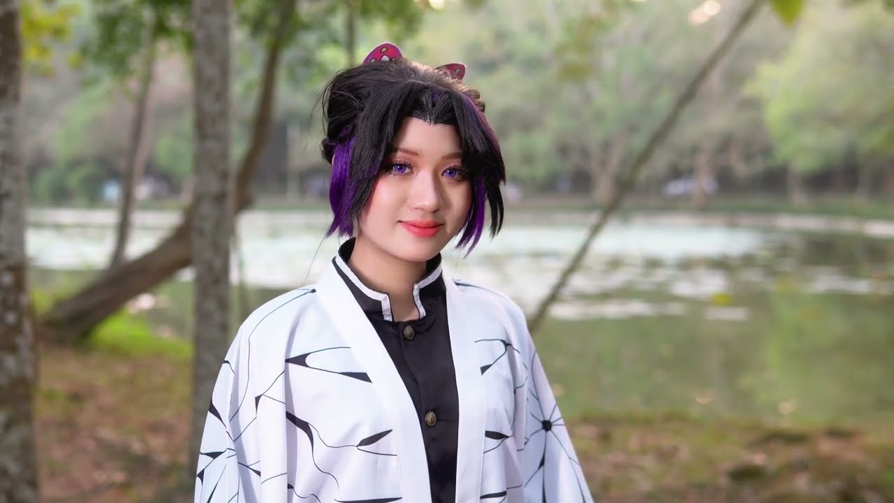 Demon Slayer Group Cosplay