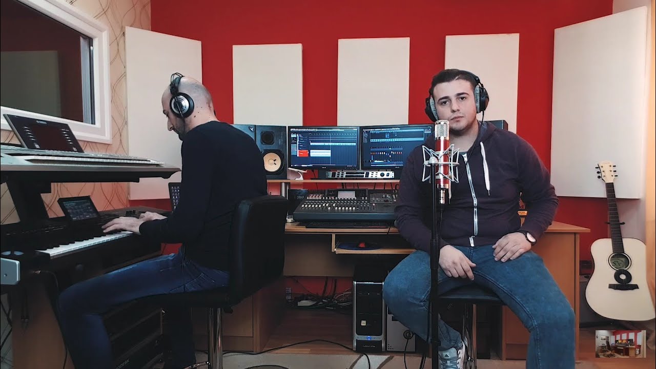Stefan Spiroski Jano mori (Live)