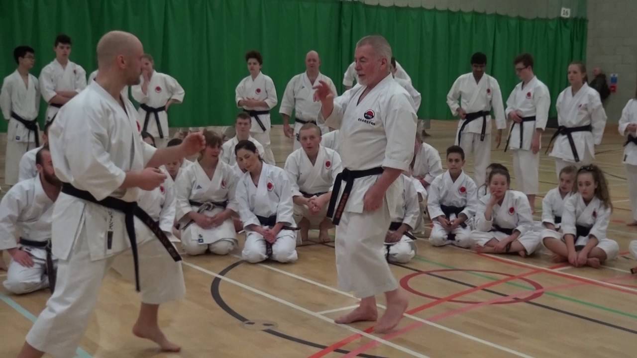 TSKUK/WTKO International Spring Course 2016 Day 1