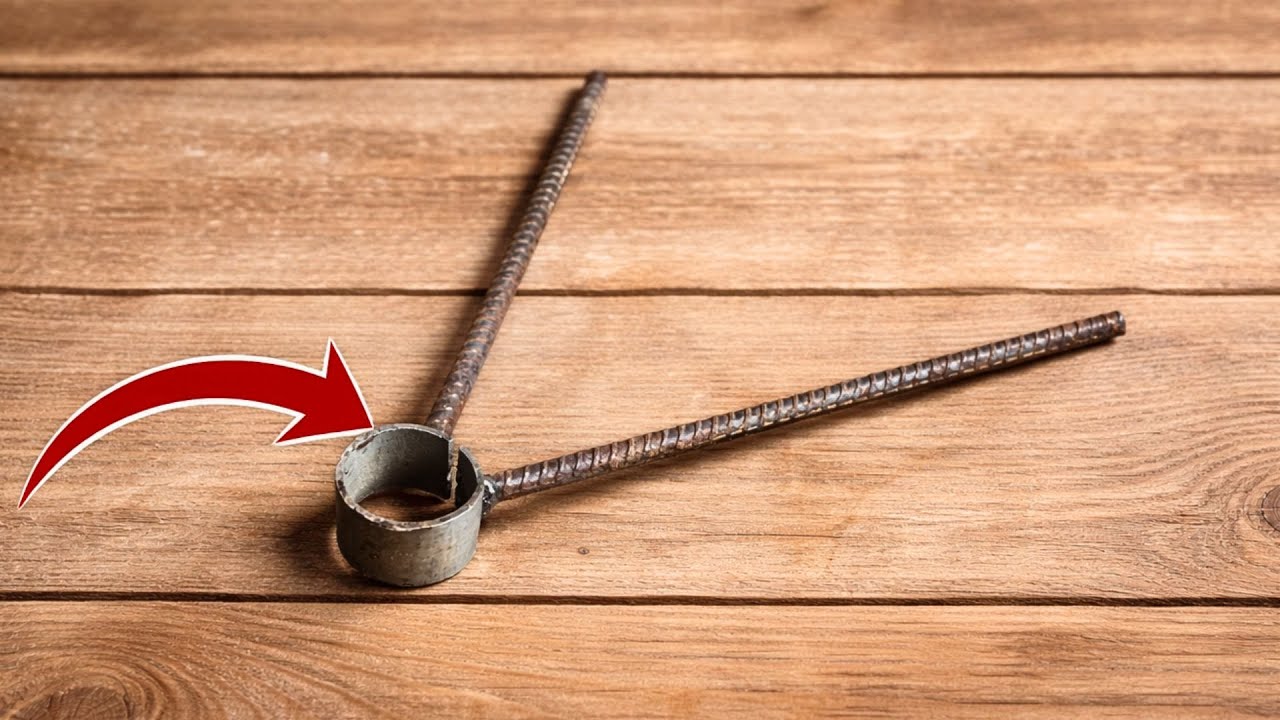 Simple invention but surprises everyone!