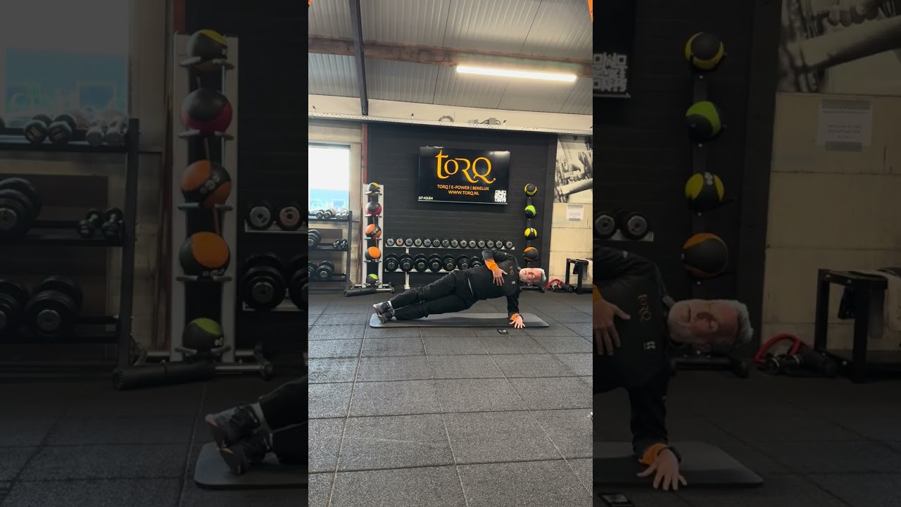 Dag 64 - 2026 (428) E-Power Torq Nutrition Core #NOEXCUSES en #GYMSHARK66 Challenge #torqfuelled 
