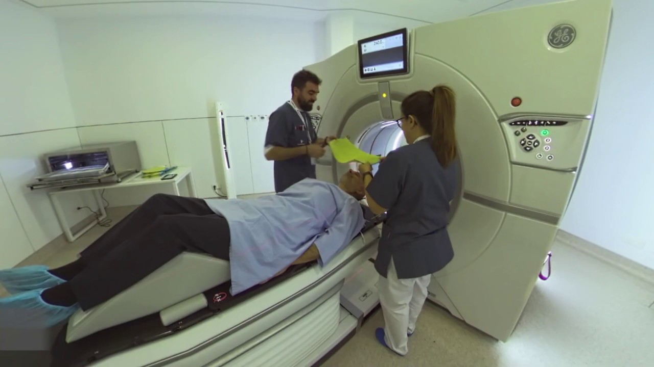 Quirónsalud trata al primer paciente en España con terapia de protones