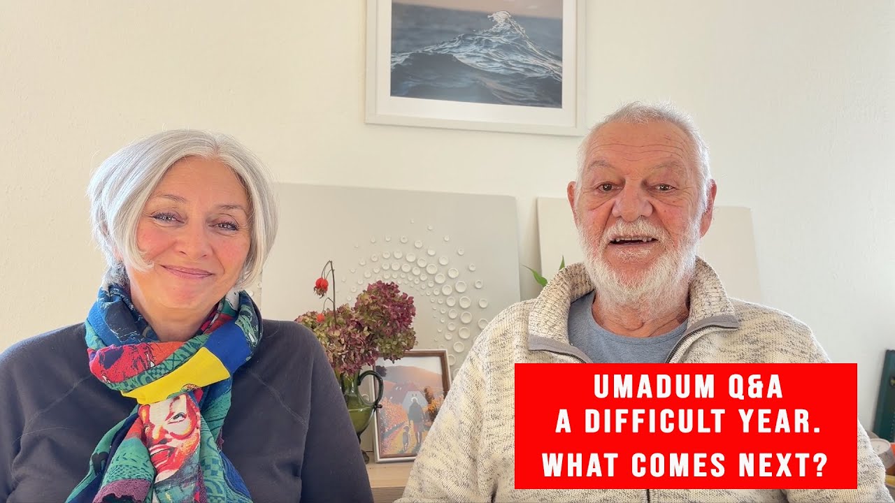 Umadum Q&A — A Difficult Year: What Happened and What Comes Next for Us and for Our Boat