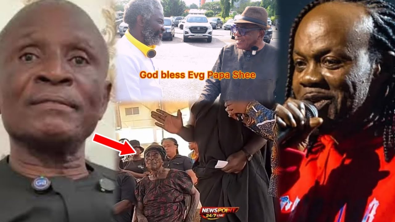 2Pac EXPOSED! Popular Ghanaian Scholar Surprises Evangelist Papa Shee. A Chief from Manhyia speaks