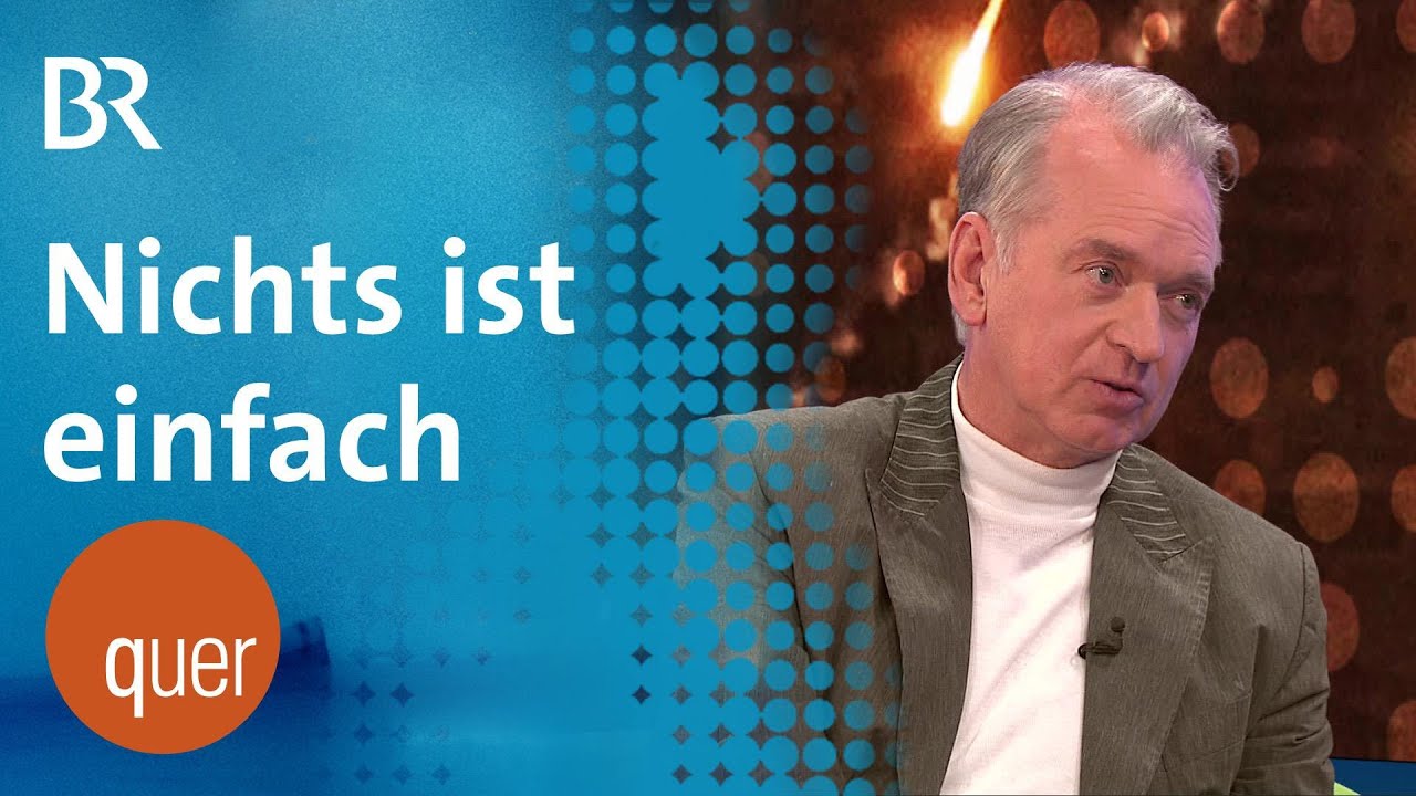 Interview mit Christian Springer: Einfach helfen | quer vom BR