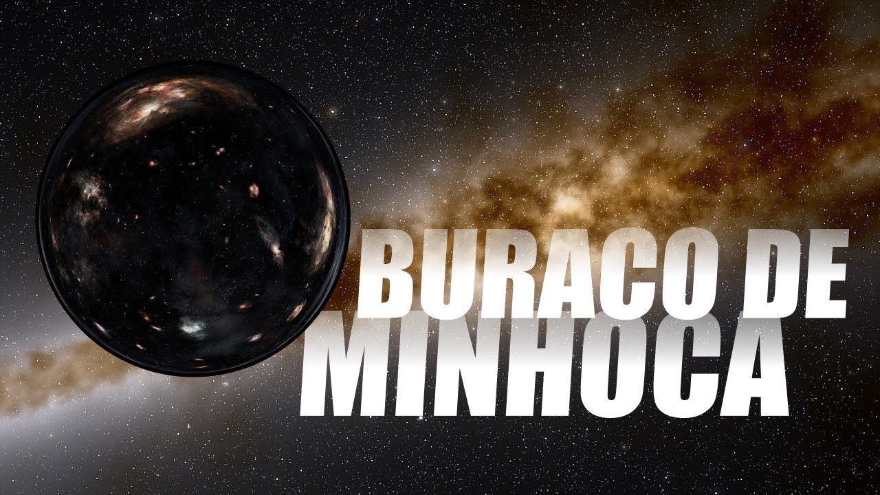 BURACOS DE MINHOCA EXISTEM?  | Universo da Ciência - Ep. 07