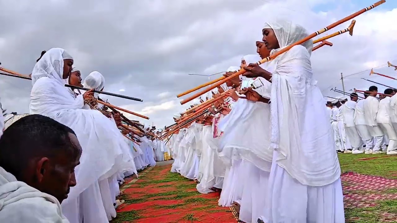 #ልዩ_የጥምቀት_ወረብ #በፍሬ_ኃይማኖት_ሰንበት_ትምህርት ቤት ደብረ ሲና መኾኒ Raya#habeshayoutube #vairalvideo 