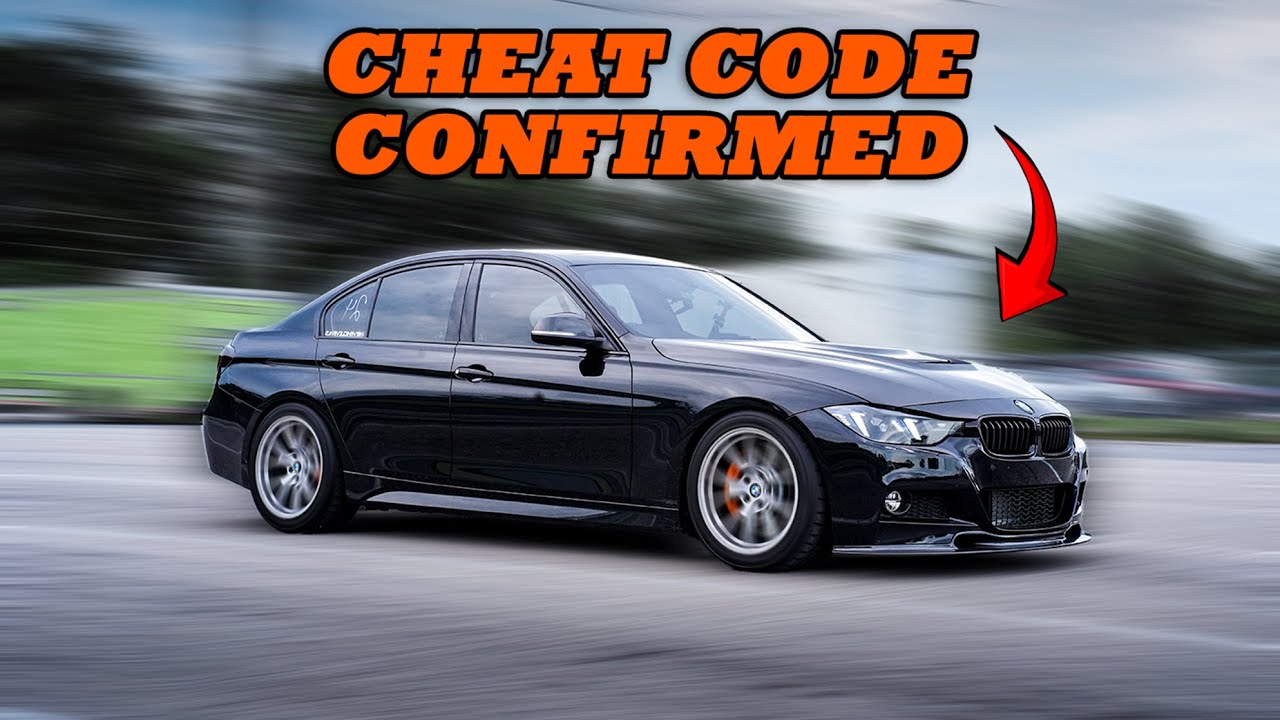 I Made My BMW F30 340i Even Faster! - Will Smoke Any Supercar