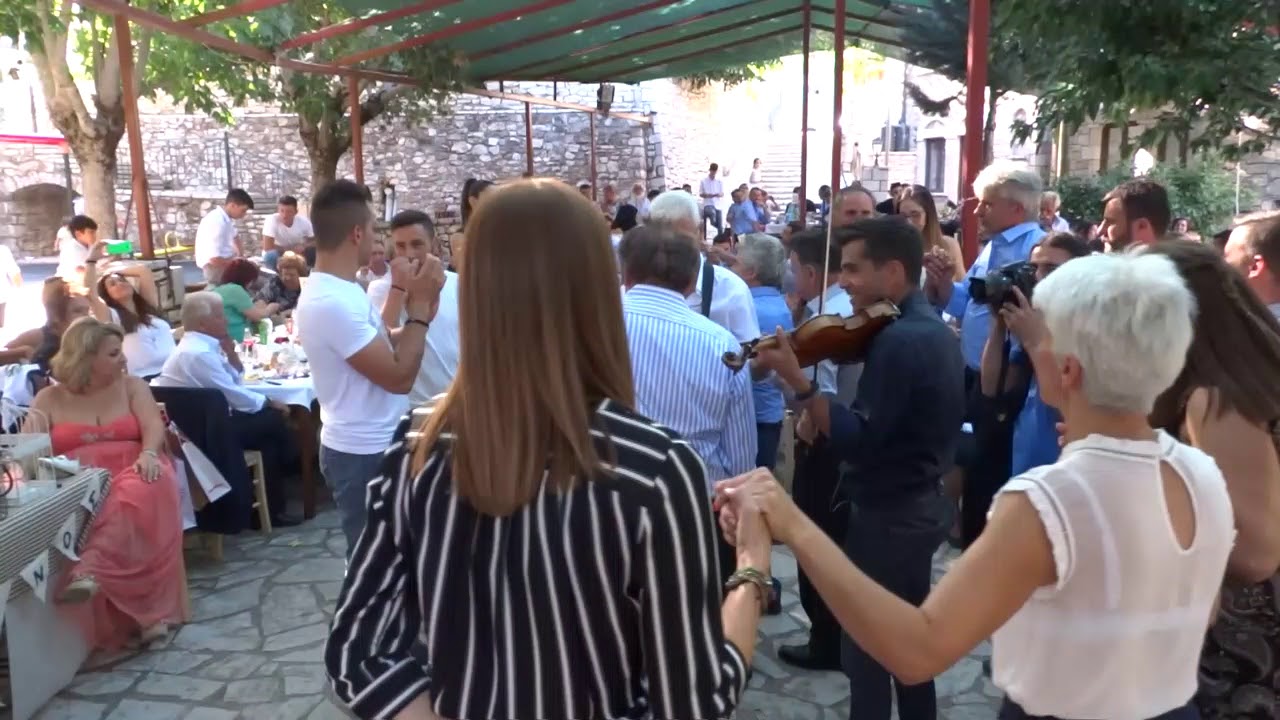 ΒΑΦΤΙΣΗ ΚΩΝΣΤ. Ν. ΠΕΤΡΟΠΟΥΛΟΥ ΒΑΛΤΕΣΙΝΙΚΟ ΑΡΚΑΔΙΑΣ ''ΝΕΙΑΤΑ''- ΓΛΕΝΤΑ ΚΑΗΜΕΝΗ ΜΟΥ ΚΑΡΔΙΑ