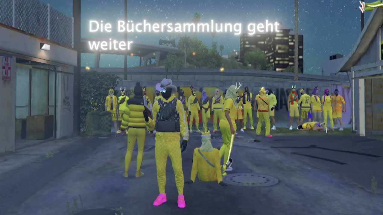 Das 100% Geschenk | Abbas | grand-rp