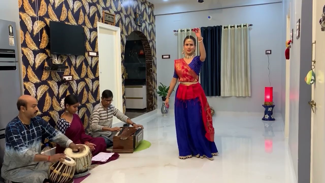 KATHAK | SOLO BAIYHAK | ABHISHIKTA MUKHOPADHYAY