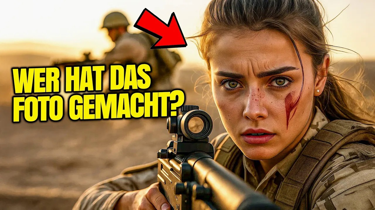 Sie Scheiterte In Der Scharfschützenschule Bis Der Oberst Sagte Dieser Schuss Hat Mein Leben Ger