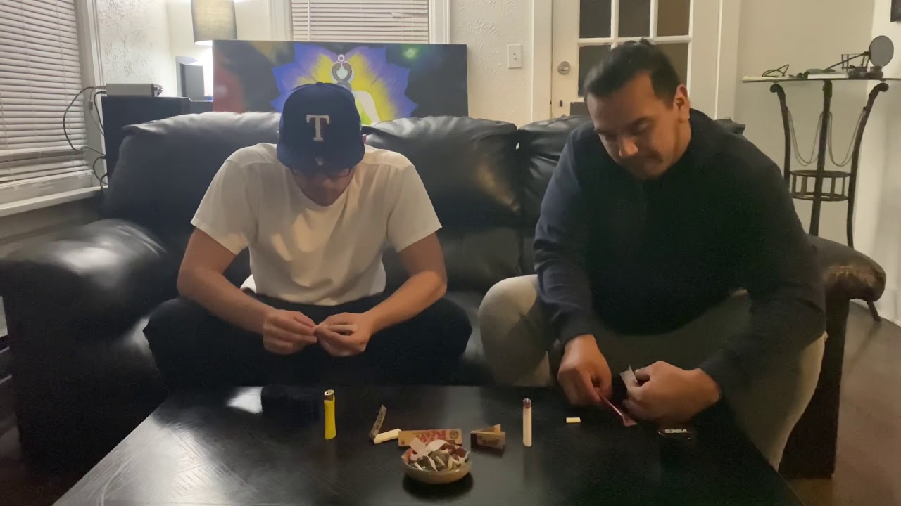 The HigherScope Podcast Ep.4 S. 1 Jungle Cake 🌴🎂 Exotic Strain Review!