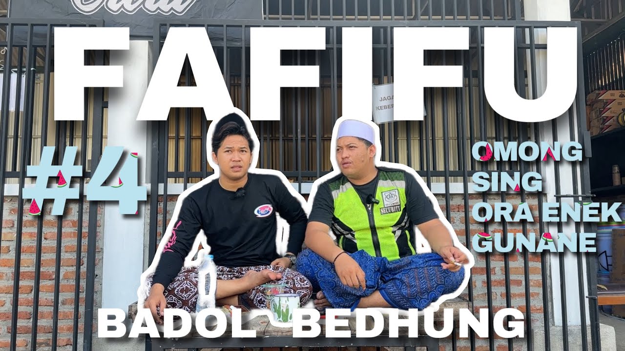 FAFIFU(omongsingoraenekgunane) 