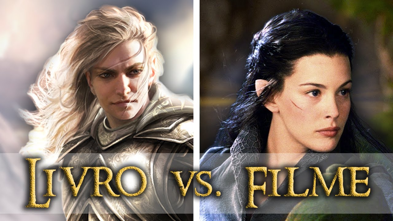 5 Mudan&ccedil;as em O Senhor dos An&eacute;is: A Sociedade do Anel | LIVRO vs. FILME