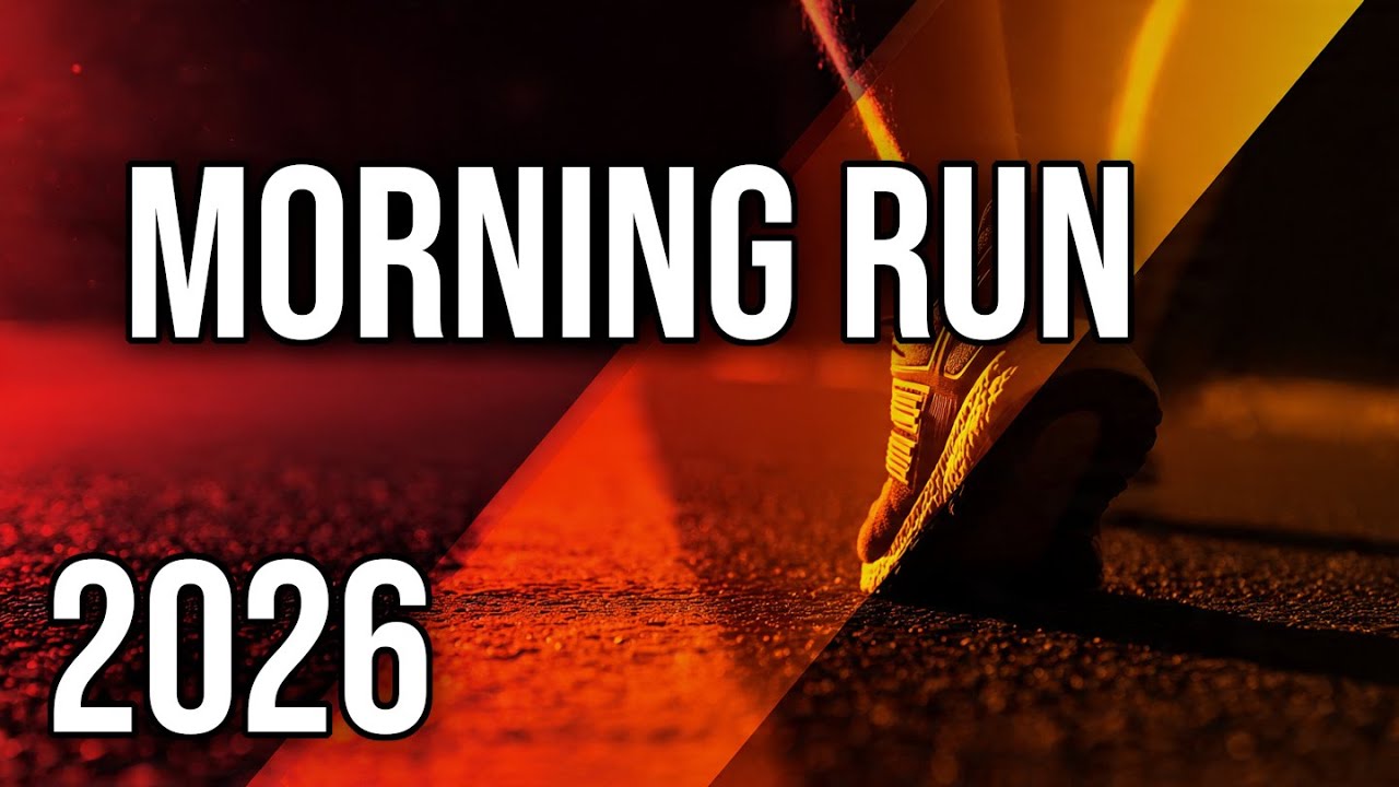 UPLIFTING PROGRESSIVE ☀️ Morning Run & Cardio Motivation (2 Hours)