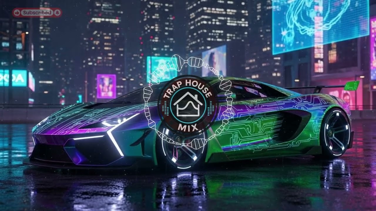 CAR MUSIC 🚗💥 Turbo Bass EDM Club Mix 2026 🔥 Night Drive Vibes 😎 Dance Party 🥳 Gym Workout 💪