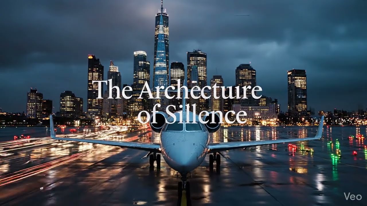 The Architecture of Silence