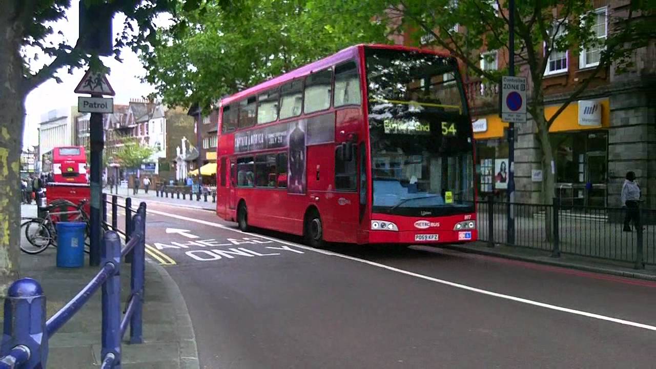 Lewisham: July 2011 Summer Observations