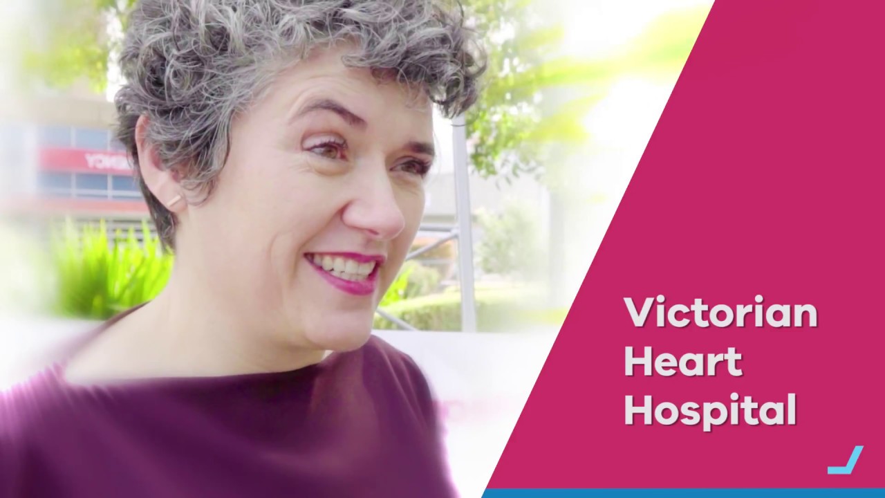 Victorian Heart Hospital Promo