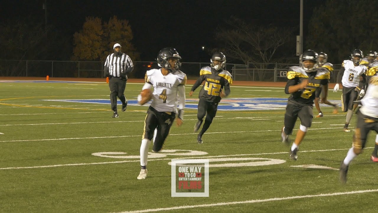 General Ray Davis vs Liberty Knights CHAMPIONSHIP Game!! Liberty Was Just Too Much!!!