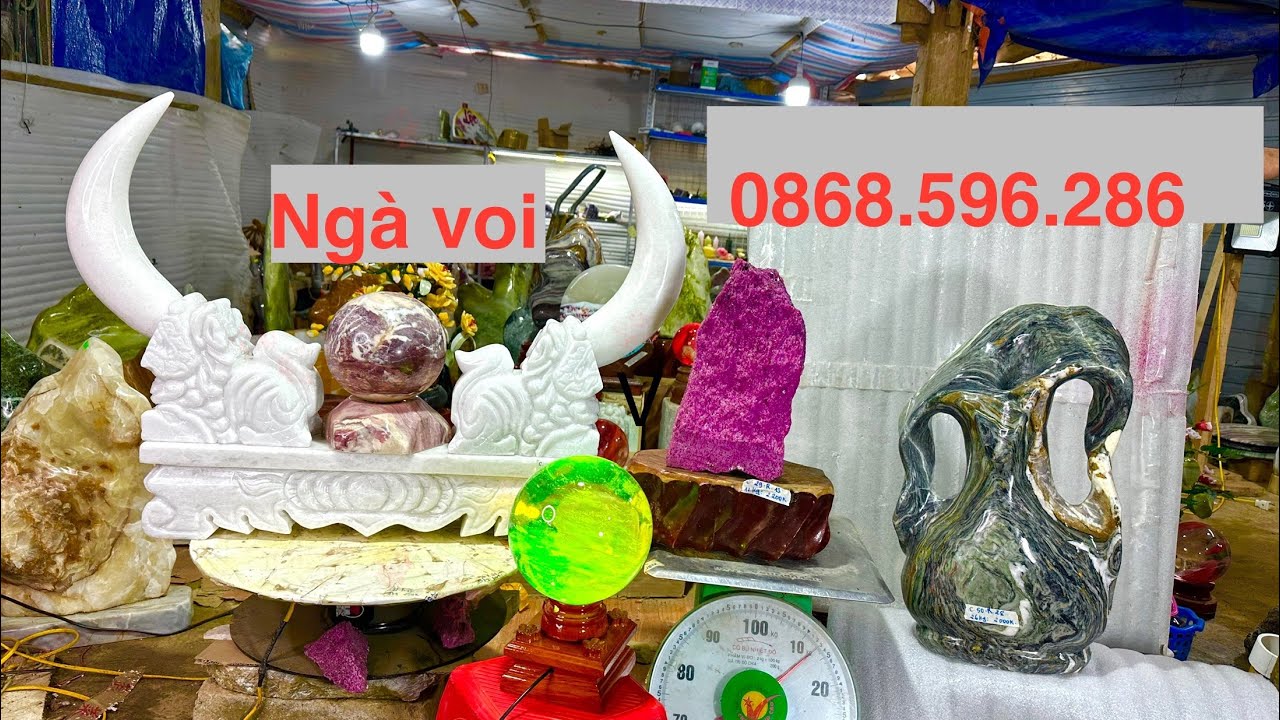 nhiều mẫu đá quý tự nhiên năng lượng cao chiêu tài hút lọc cho gia chủ đt 0868.596.286 ngày 21/2/26