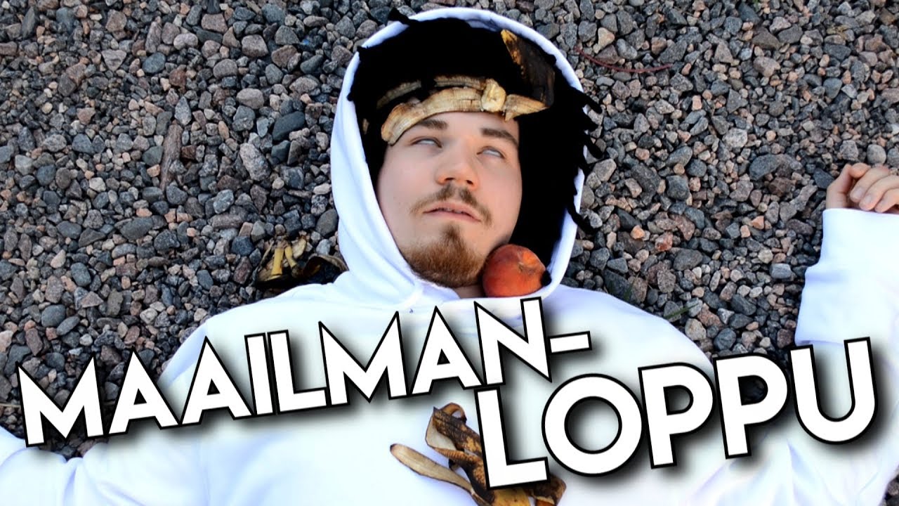 KUINKA SELVIYTYÄ MAAILMANLOPUSTA
