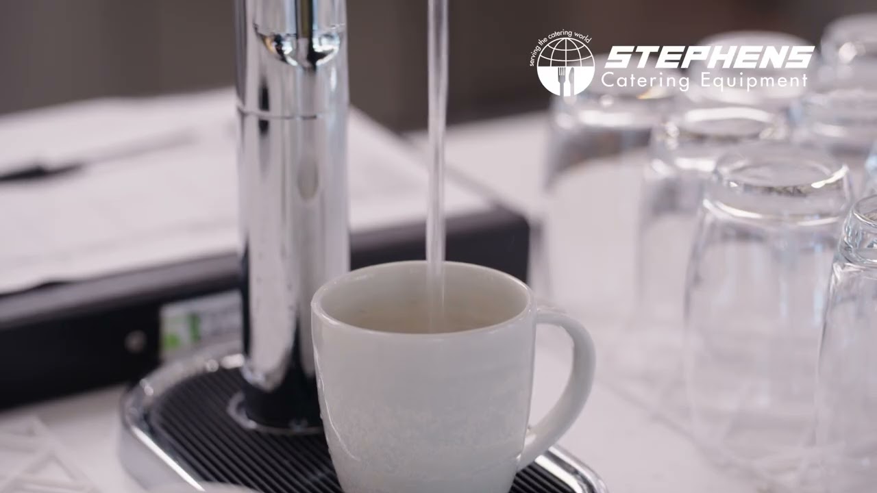 Bespoke Bar & Beverage Solutions from Stephens Catering Equipment!