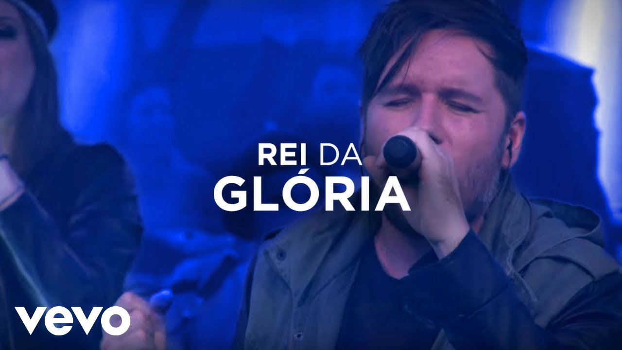 Nova Igreja Music - Rei da Glória (Ao Vivo)